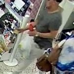 Theft from Vehicle in swindon - CCTV images