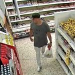 CCTV Images of a man police would like to speak to