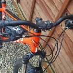 Stolen Felt bike in Swindon