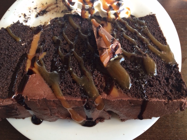 Robins Farm Swindon - Dessert