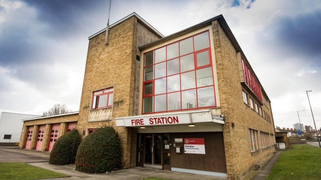 DW Fire Swindon