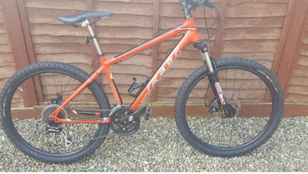 Information needed following theft of bike in North Swindon