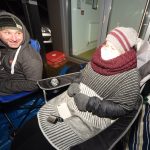 ©Calyx Picture Agency Sleep out at Excalibur