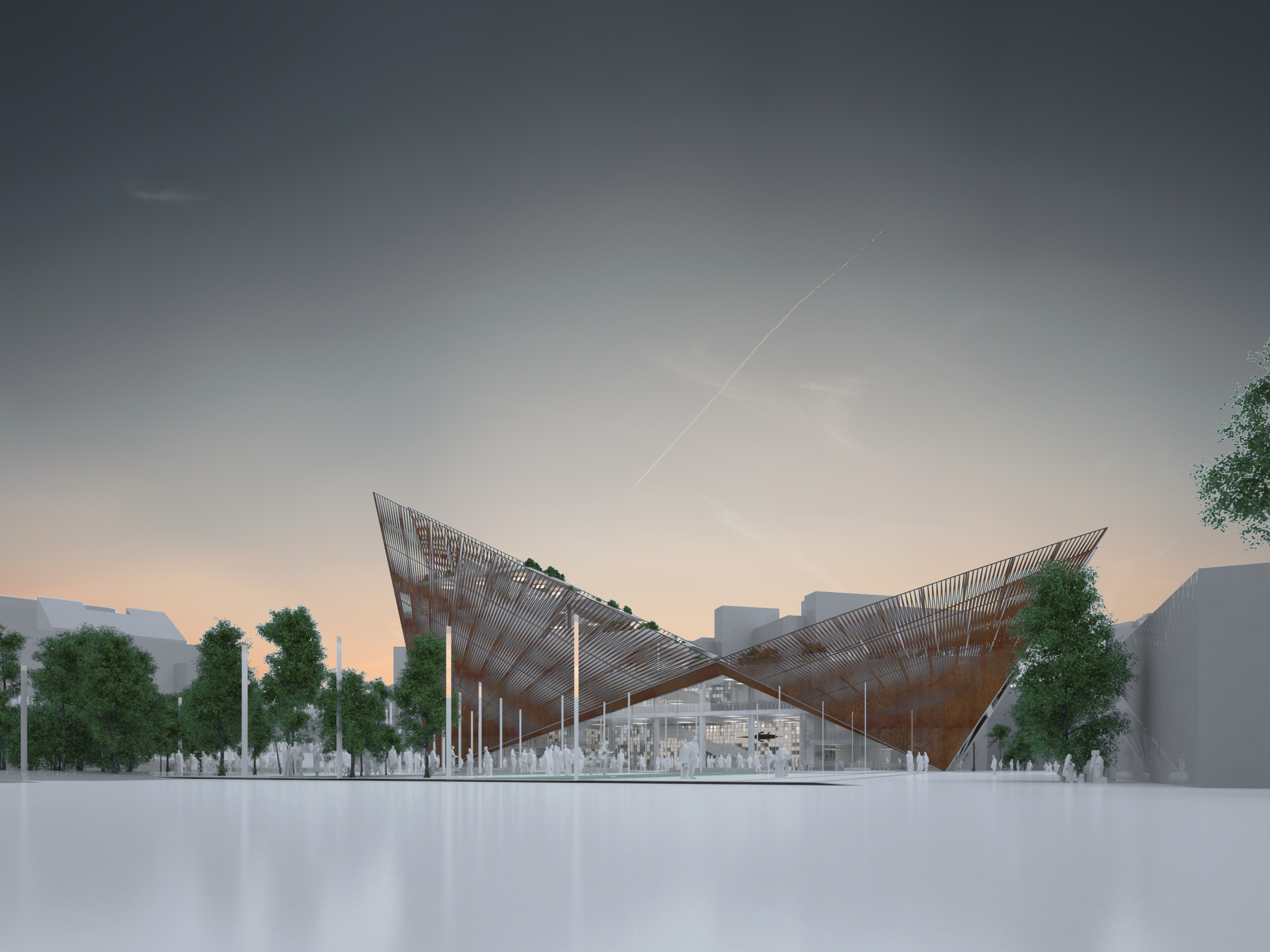Vision for a Landmark Museum & Art Gallery for Swindon revealed