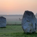 Sunrise The Avenue Avebury (credit to www.visitwiltshire.co.uk)