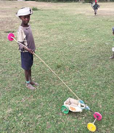 Advanced Dental Care in Swindon’s Old Town visited Kenya