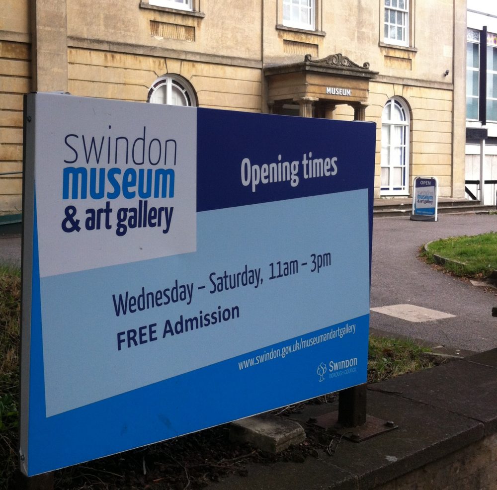 Swindon Museum & Art Gallery