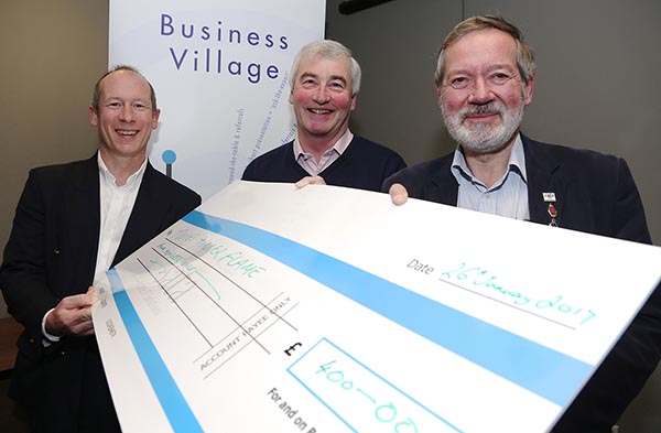 Business Village presentation