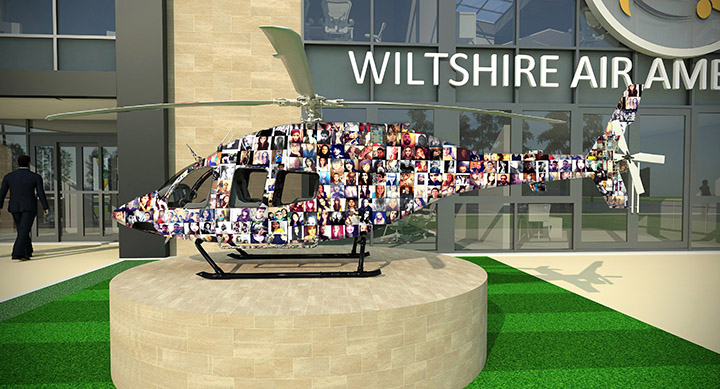 heli-mosaic-3d-image