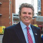 Robert Bertram, Chief Executive of the HELP Appeal
