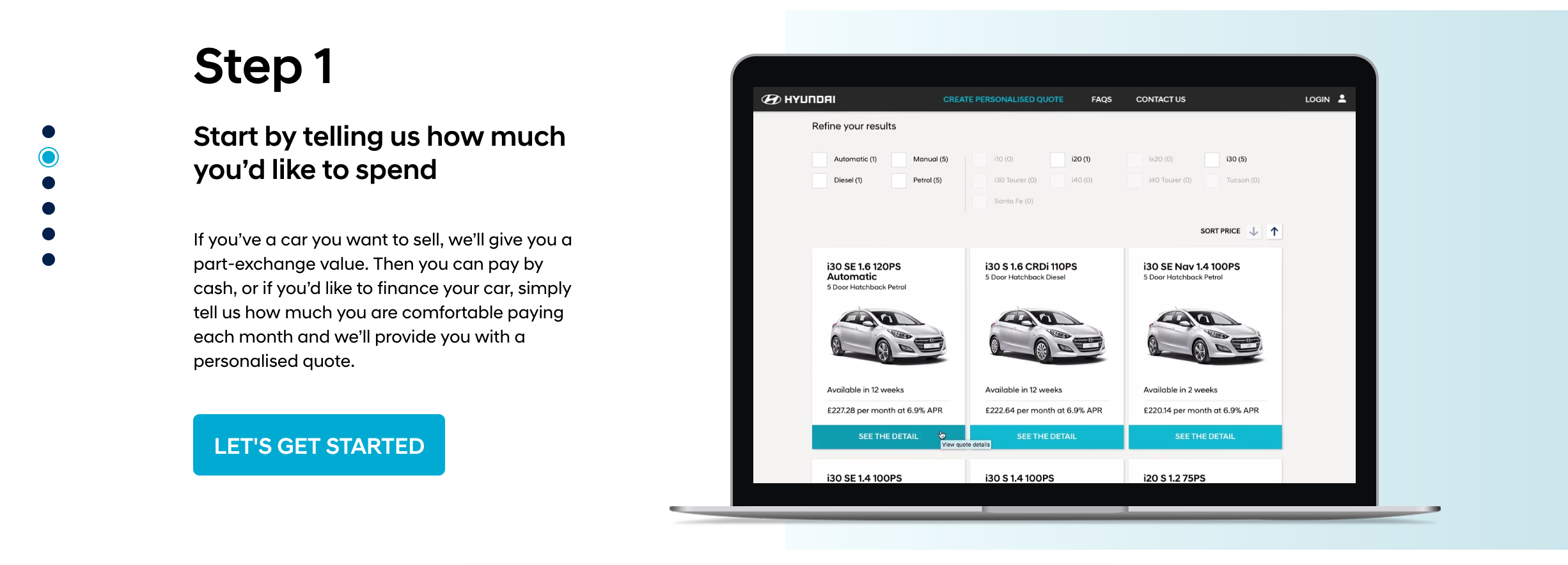 Hyundai Click To Buy