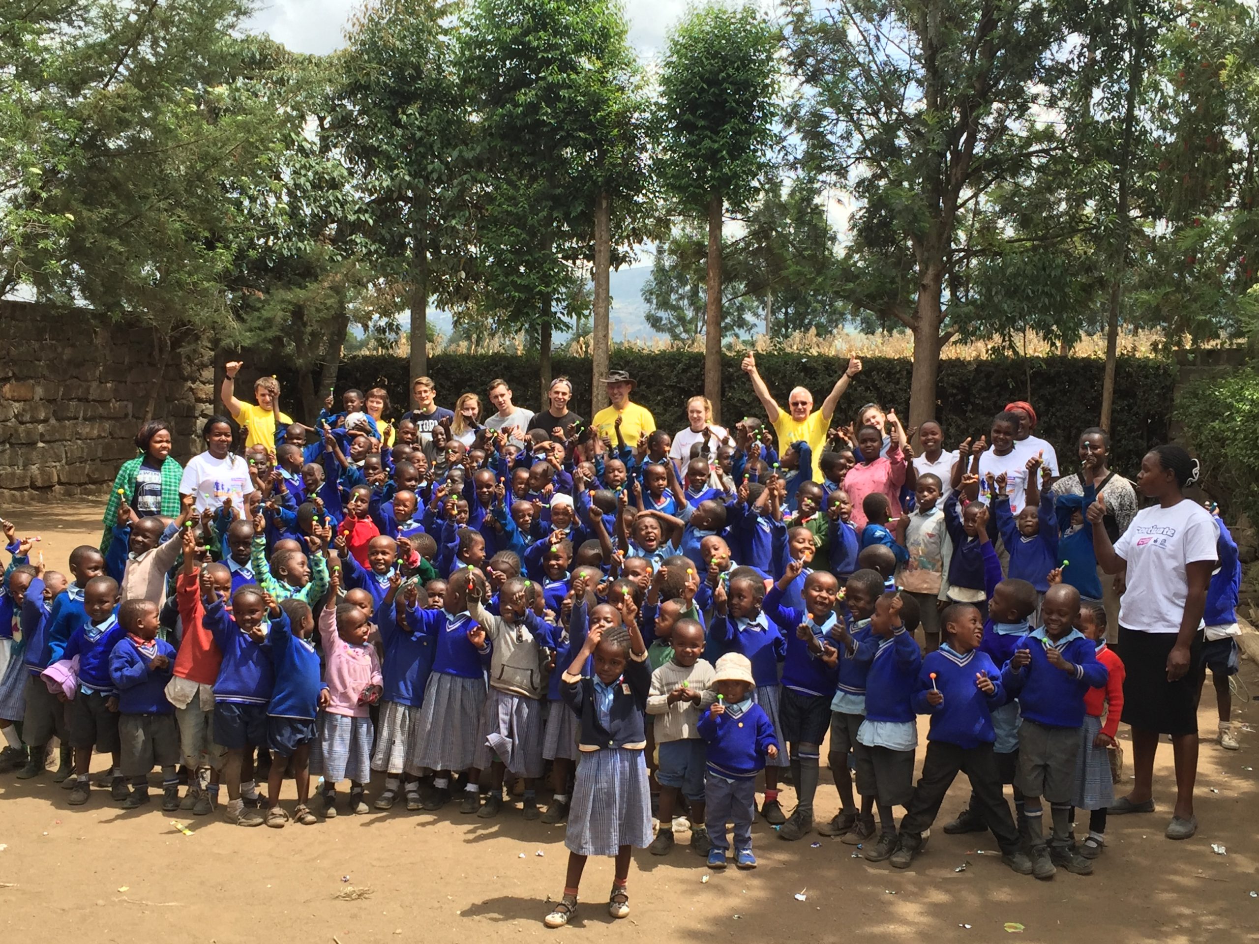 younite foundation in kenya