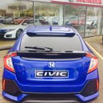 Fish brothers swindon Honda Civic