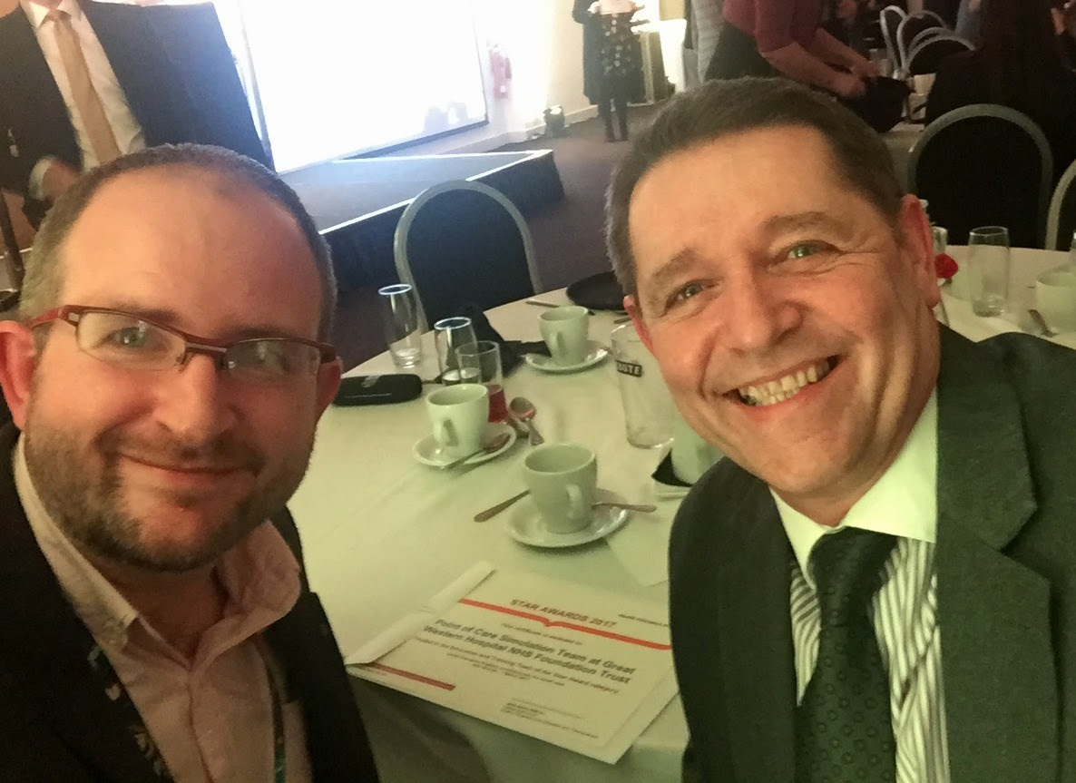 Great Western Hospital TWIST