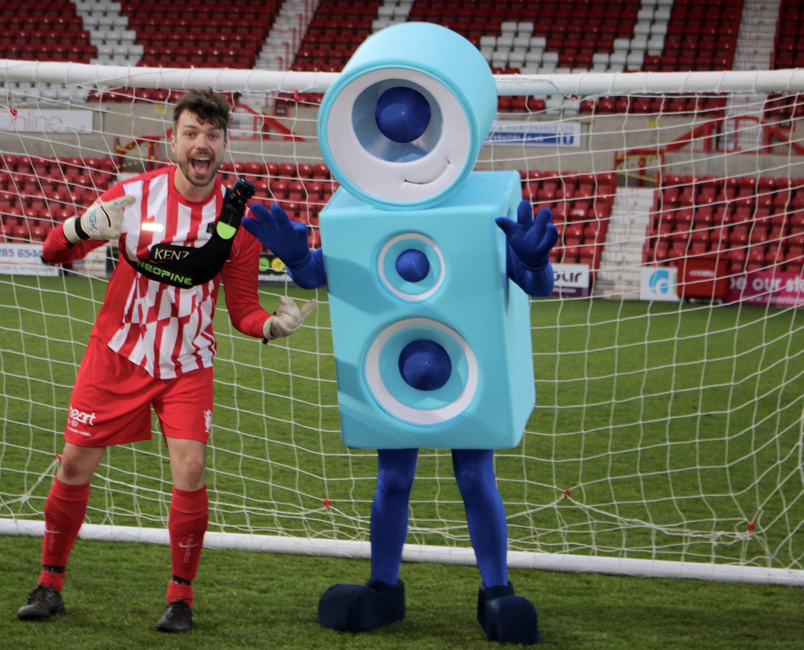 Make Some Noise Ben Atkinson