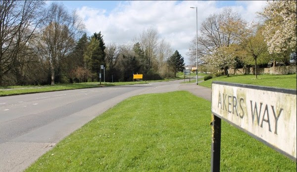 Forthcoming Akers Way Road Closure