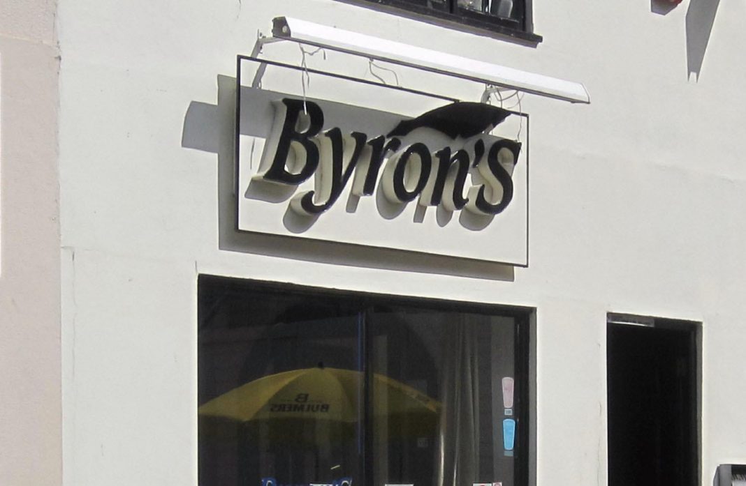 Bryon's Swindon