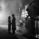 Couple alongside City of Truro