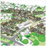 Regeneration plans in Culverhay
