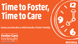 foster care fortnight 2017