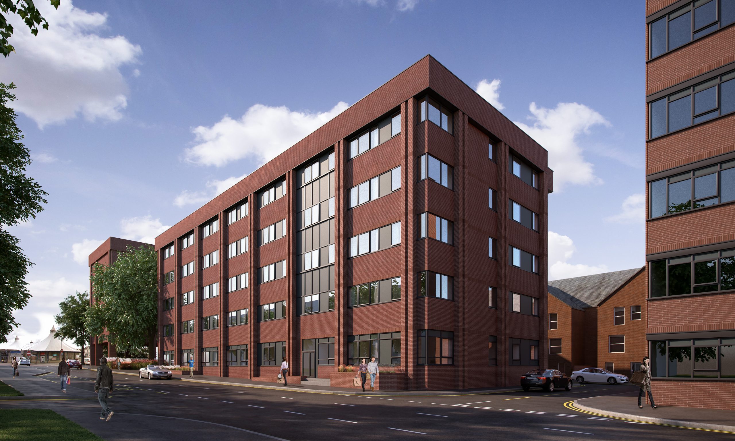 Electra House External Image