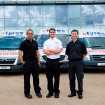 eTyres franchisee-line-up