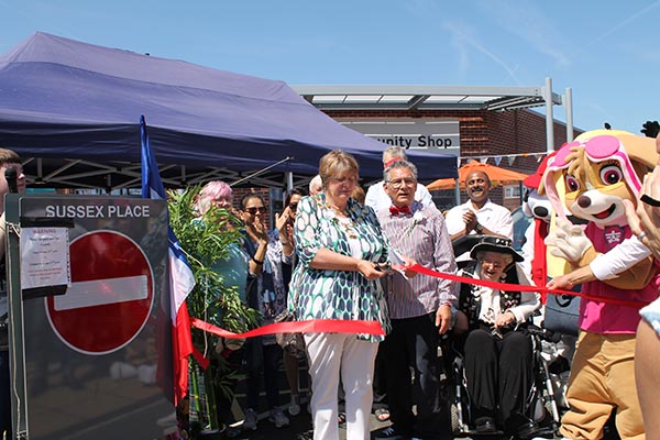 Walcot Celebration Event