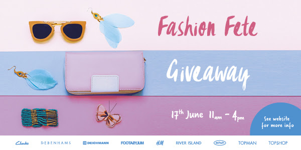 The Parade Fashion Fete