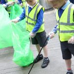 Robert-Le-Kyng-School Litter Pick