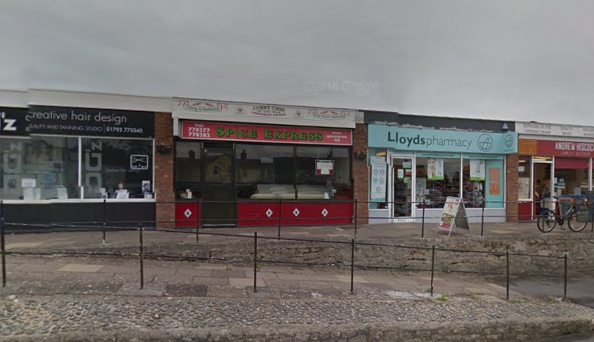 Spice Express Purton