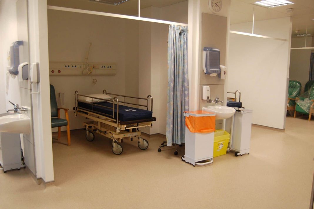 Maternity ward @ great western hospital swindon