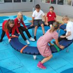 Adventure play zone Great Western Hospital