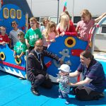 Adventure play zone Great Western Hospital