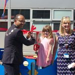 Adventure play zone Great Western Hospital