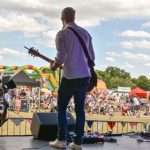 WrdeUp festival Highworth - Image by Mike Buss