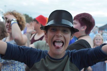 WrdeUp festival Highworth - Image by Mike Buss