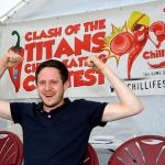 Clash of the titans chilli fiesta