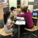 chernobyl children get ears checked