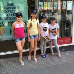 chernobyl children visiting Swindon