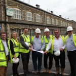 Forward Swindon Carriage Works