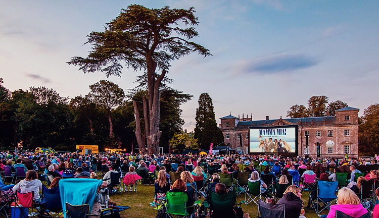 Lydiard House Mamma Mia Swindon