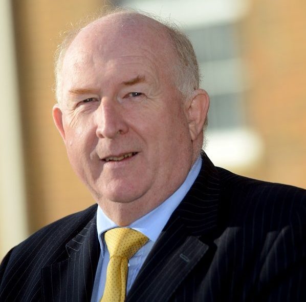 Angus Macpherson, Police and Crime Commissioner for Wiltshire and Swindon