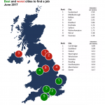 job market image for Swindon