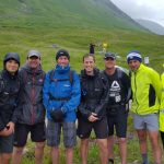 Fire Service team wins Three Peaks event