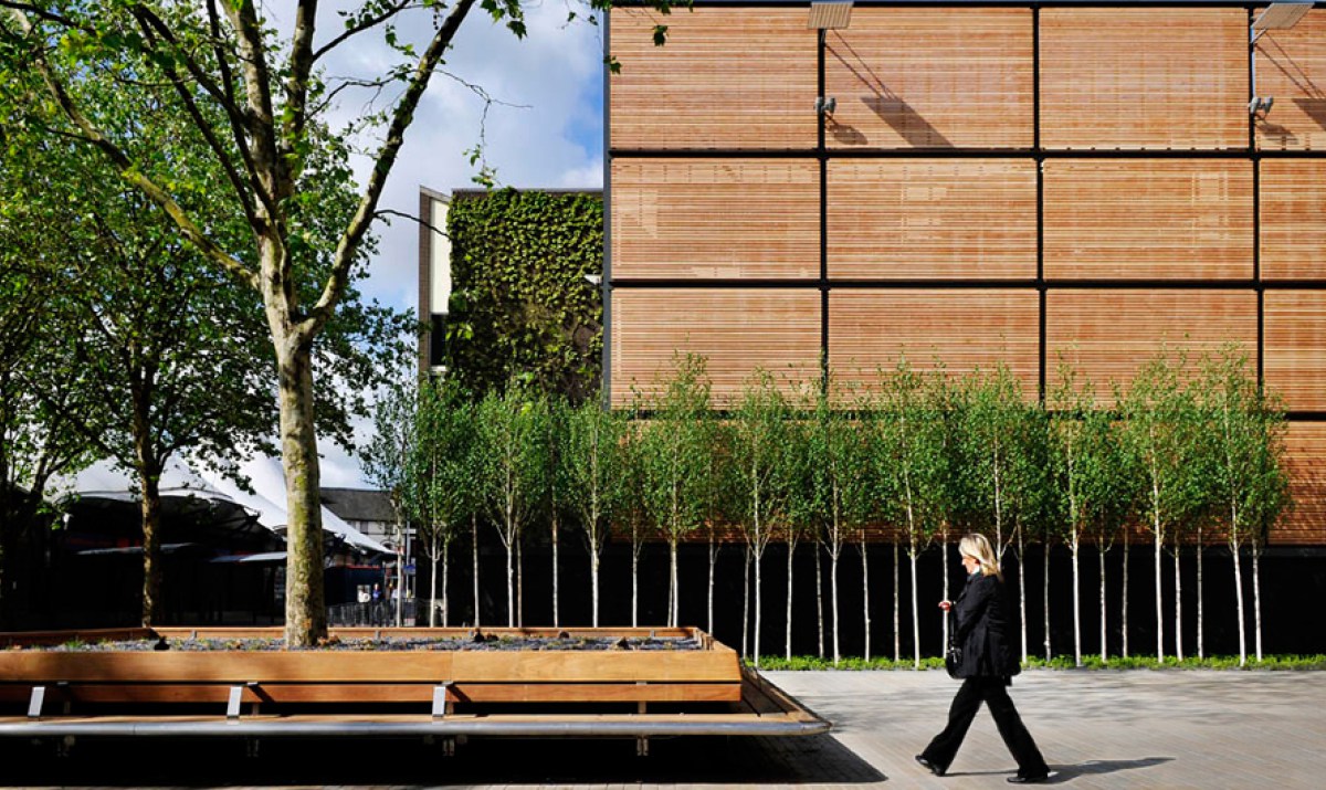 Wharf Green Town Centre Swindon