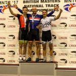 Local Teacher and volunteer cycle coach wins Gold at the National Masters Championships