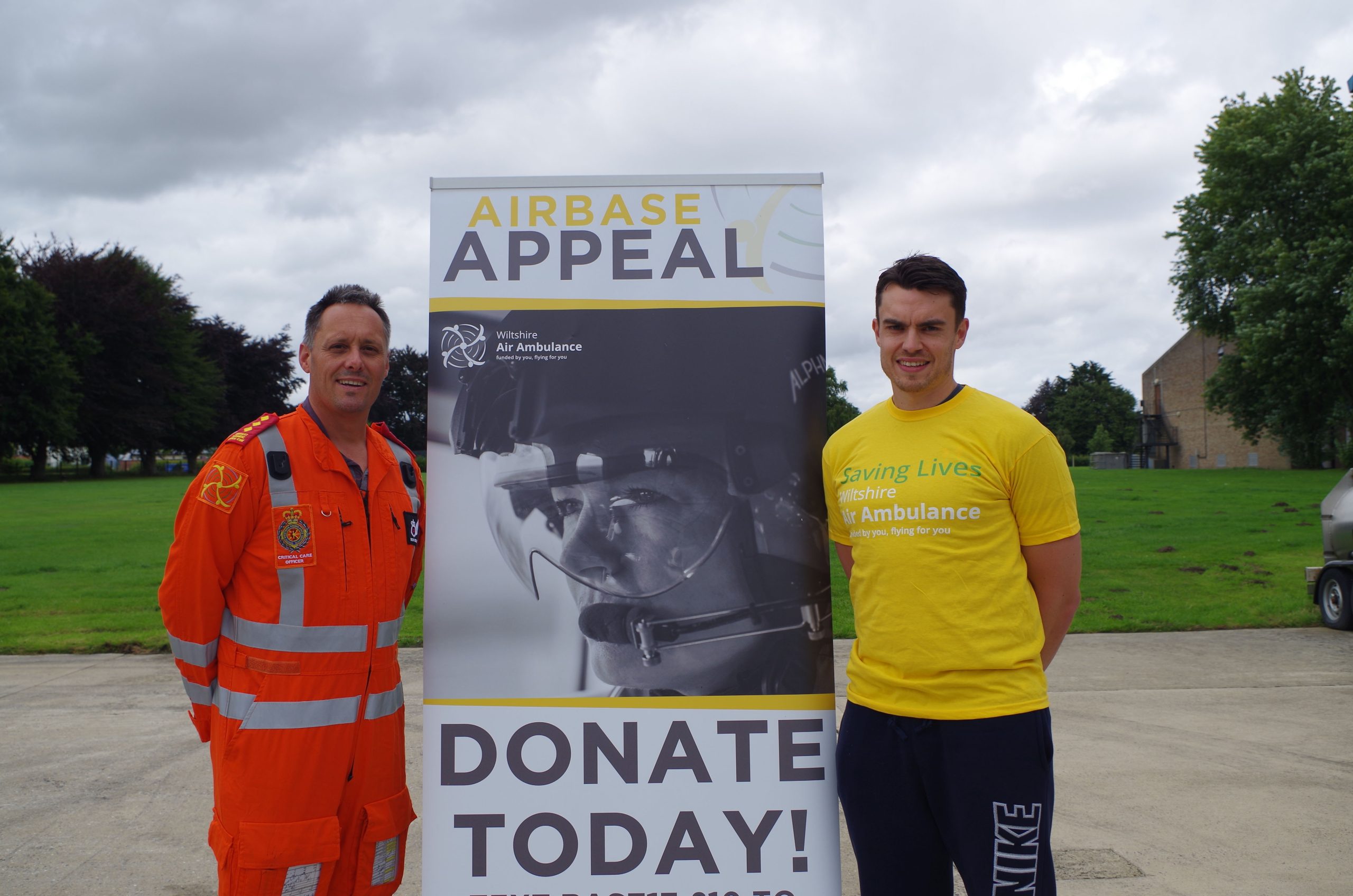 swindon half marathon WAA appeal