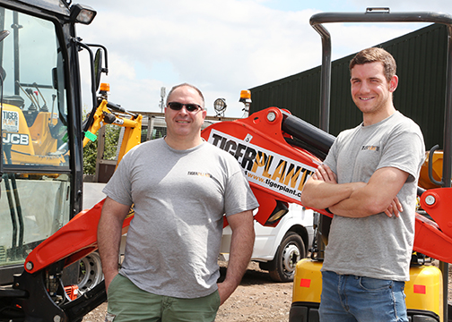 ENTREPRENEURS CREATE THEIR SECOND BUSINESS TOGETHER