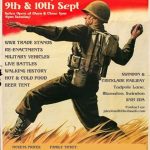 Swindon and Cricklade Railway War Weekend