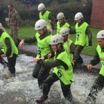 Hospital team swaps blood for mud at South West NHS Military Challenge